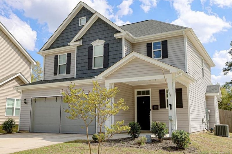 1223 Morgan St, Fayetteville, NC 28305