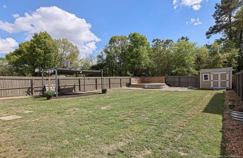 1223 Morgan St, Fayetteville, NC 28305