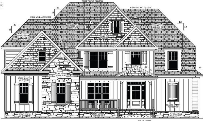 1223 New Grissom Way, Wake Forest, NC 27587