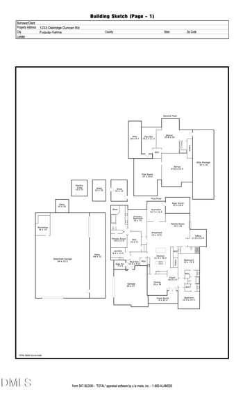 1223 Oakridge Duncan Rd, Fuquay Varina, NC 27526
