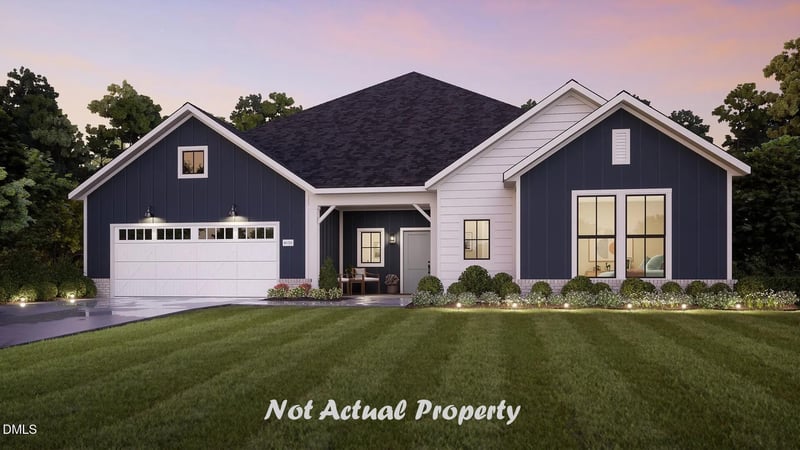 1223 Salford Ct, Durham, NC 27703