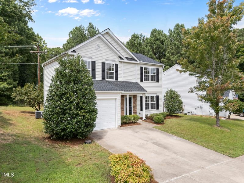 12232 N Exeter Way, Durham, NC 27703