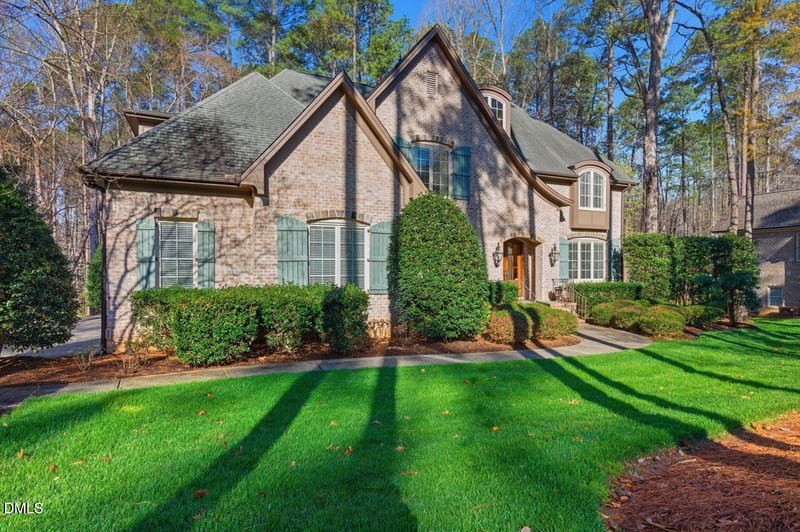 12237 The Gates Dr, Raleigh, NC 27614