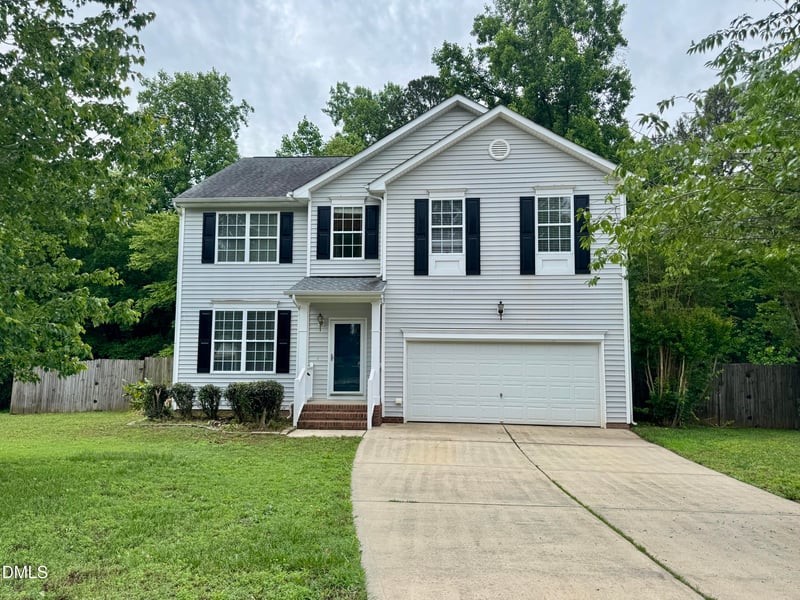 1224 Arbor Greene Dr, Garner, NC 27529