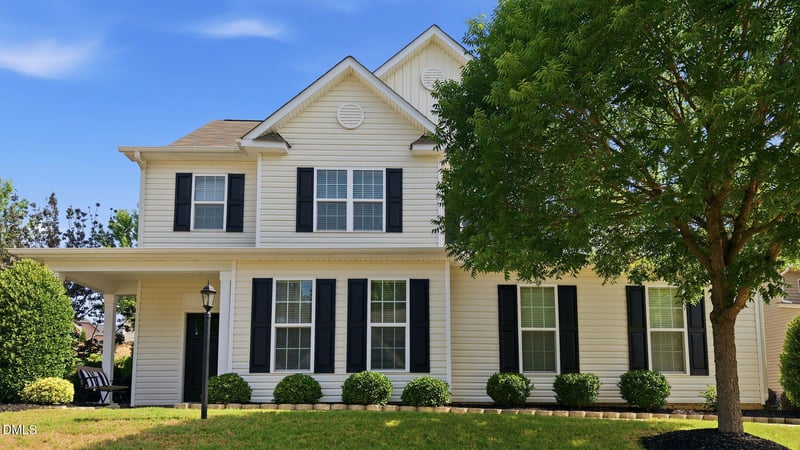 1224 Brook Bluff Rd, Knightdale, NC 27545