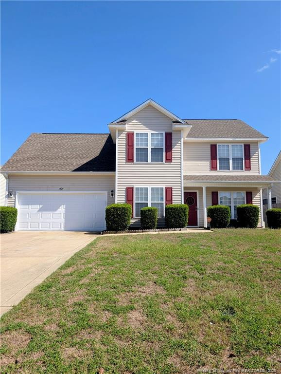 1224 Chimney Swift Dr, Fayetteville, NC 28306
