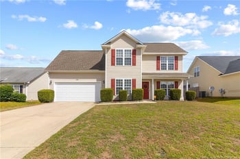 1224 Chimney Swift Dr, Fayetteville, NC 28306