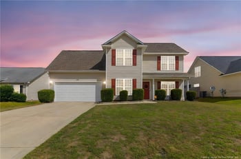 1224 Chimney Swift Dr, Fayetteville, NC 28306