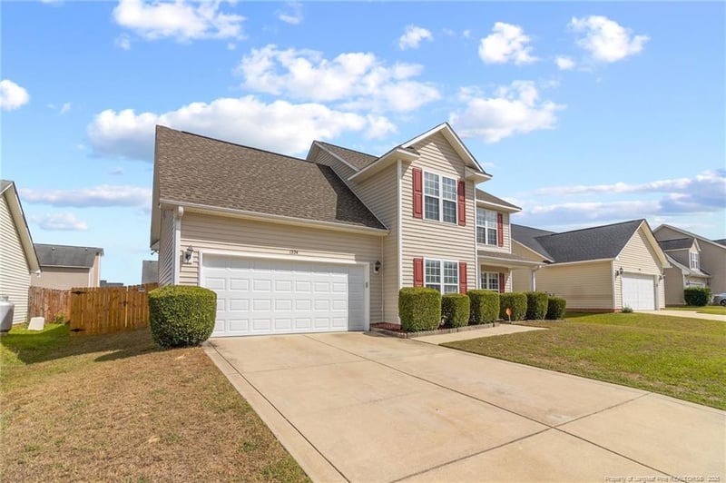 1224 Chimney Swift Dr, Fayetteville, NC 28306