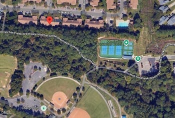 1224 Claret Ln, Morrisville, NC 27560