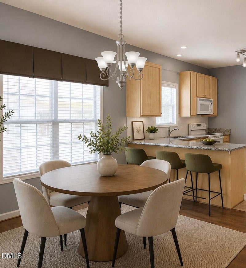 1224 Claret Ln, Morrisville, NC 27560