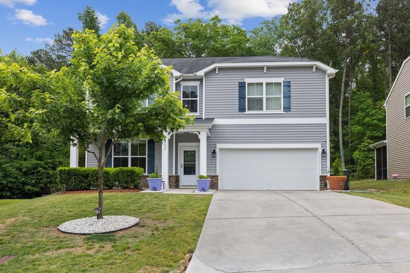 1224 Golden Eagle Dr, Durham, NC 27704