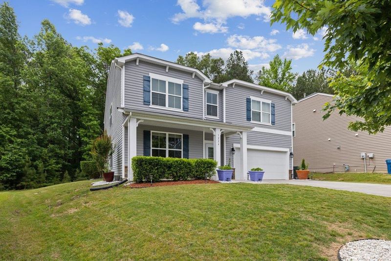1224 Golden Eagle Dr, Durham, NC 27704