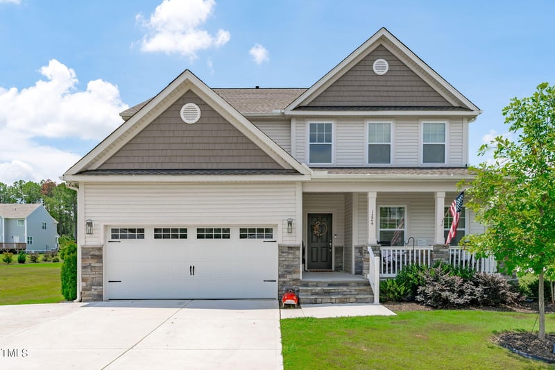 1224 Huffington Oak Dr, Willow Springs, NC 27592