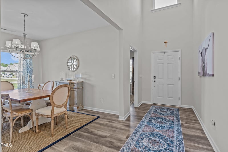 1224 Huffington Oak Dr, Willow Springs, NC 27592