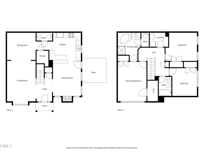 1224 Legacy Greene Ave, Wake Forest, NC 27587