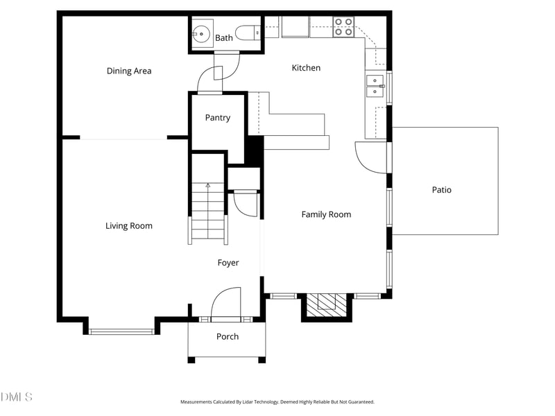 1224 Legacy Greene Ave, Wake Forest, NC 27587