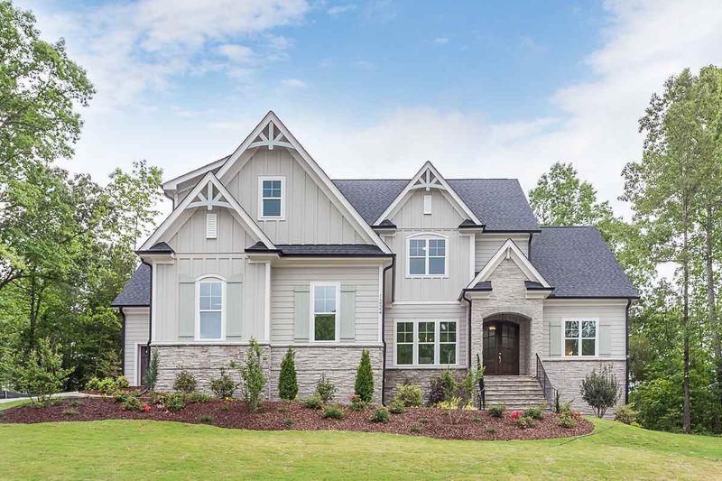 1224 Mackinaw Dr, Wake Forest, NC 27587