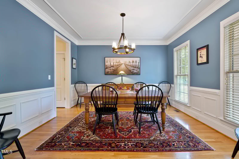 1224 Marshall Farm St, Wake Forest, NC 27587