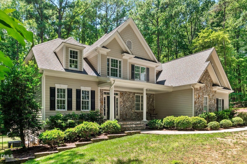 1224 Mauldin Cir, Wake Forest, NC 27587