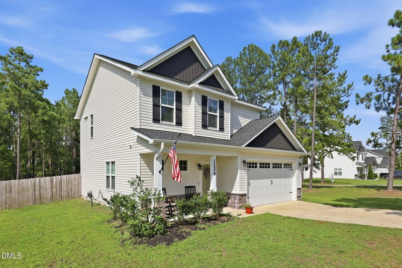 1224 Micro Tower Rd, Lillington, NC 27546