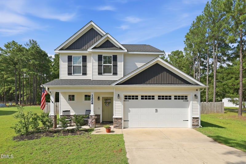 1224 Micro Tower Rd, Lillington, NC 27546