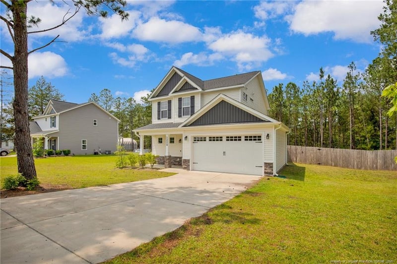 1224 Micro Tower Rd, Lillington, NC 27546