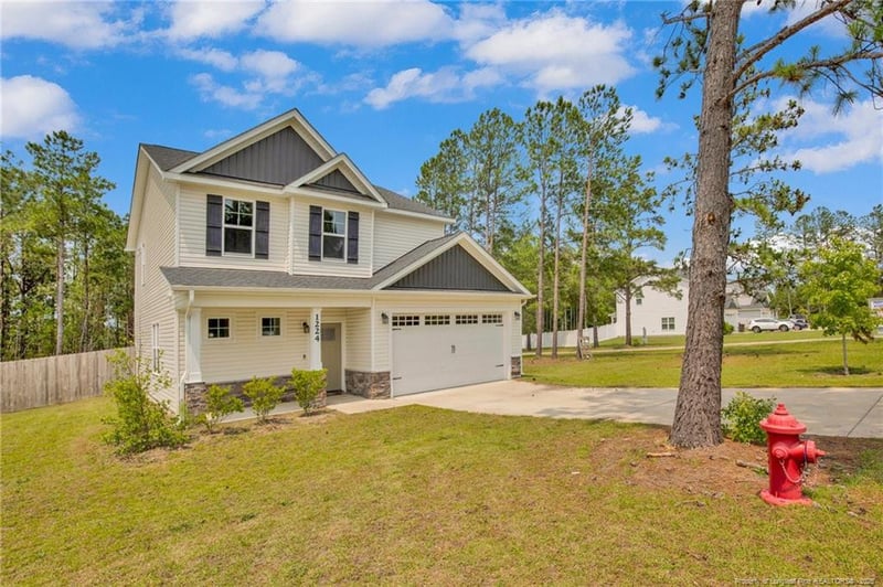1224 Micro Tower Rd, Lillington, NC 27546