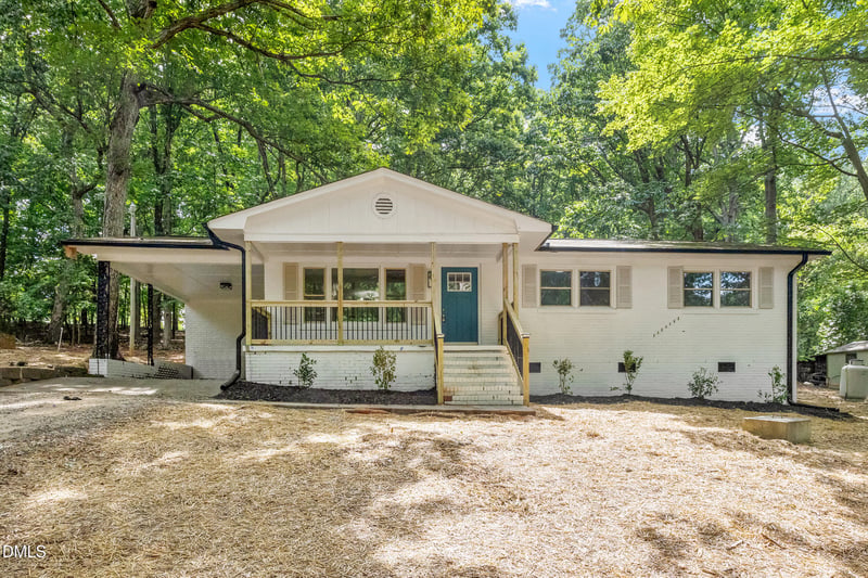 1224 Palmers Grove Church Rd, Hillsborough, NC 27278