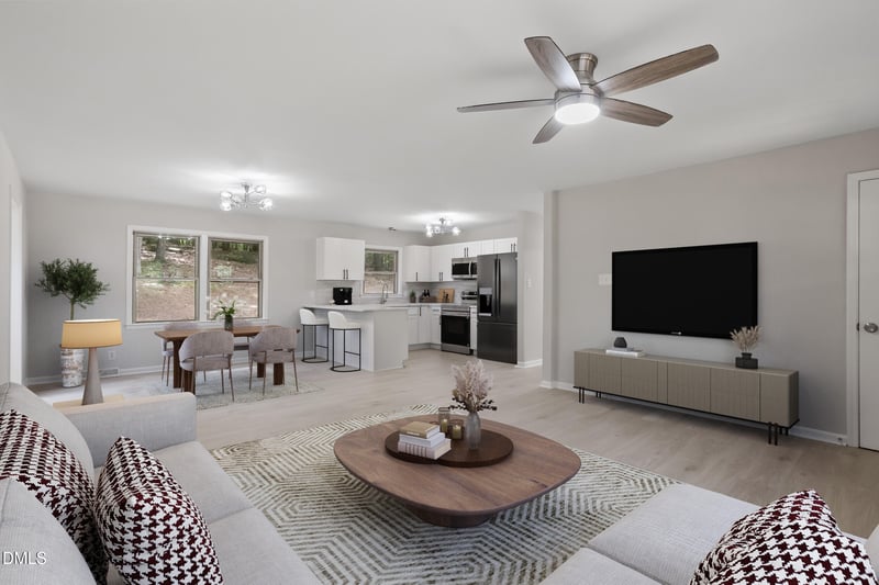 1224 Palmers Grove Church Rd, Hillsborough, NC 27278