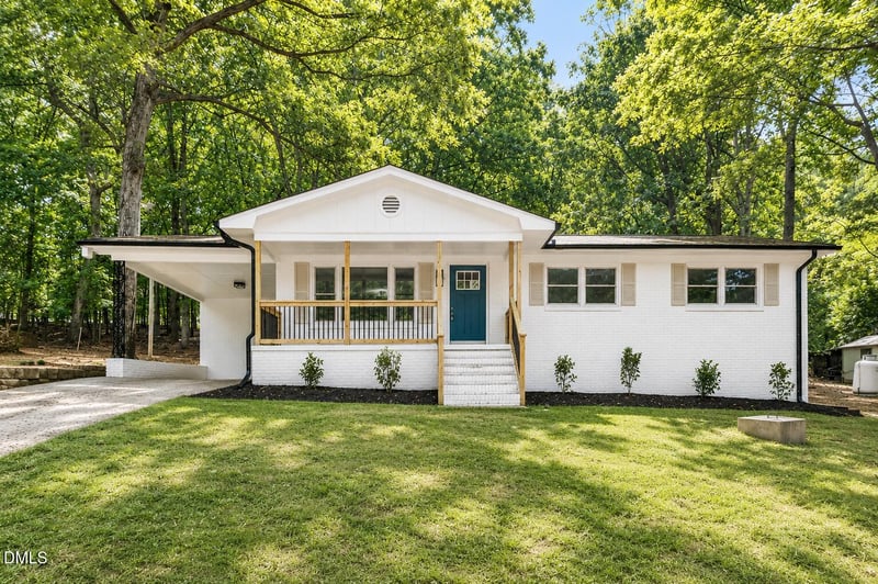 1224 Palmers Grove Church Rd, Hillsborough, NC 27278