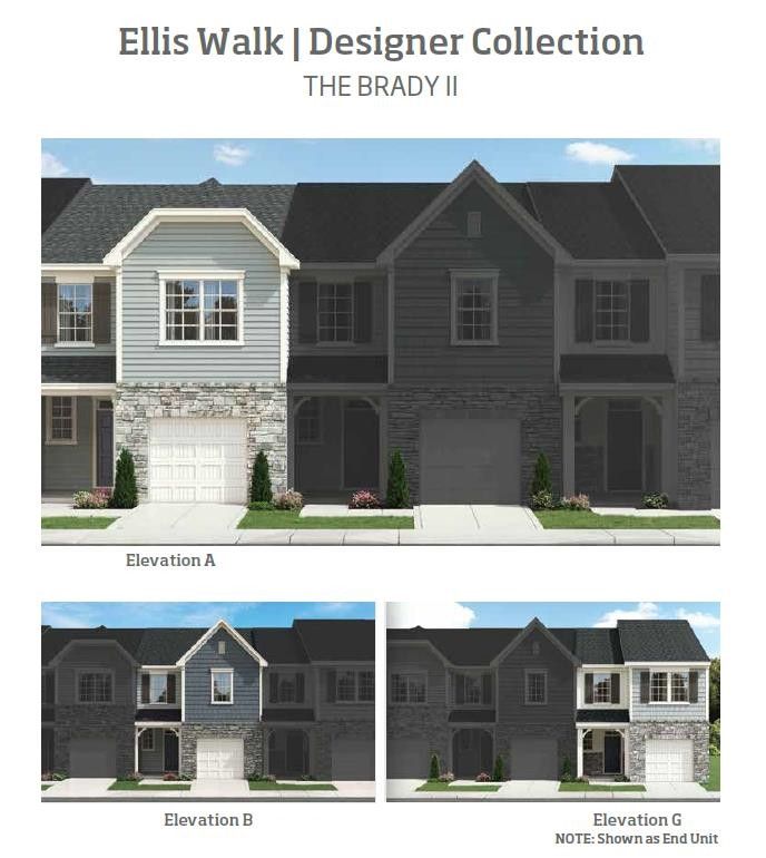 1224 Pate Farm Ln #83 - Brady G, Durham, NC 27703