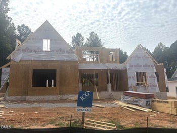 1224 Perry Bluff Dr, Wake Forest, NC 27587