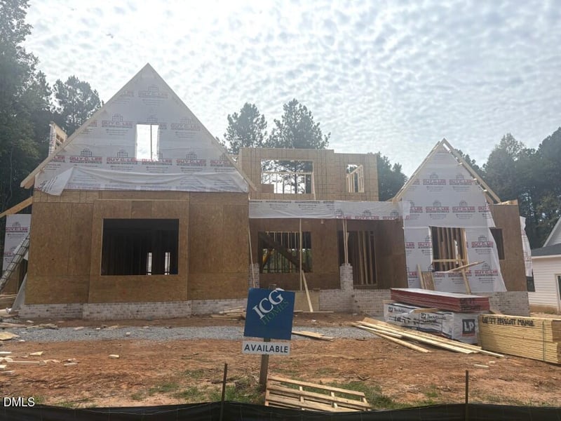 1224 Perry Bluff Dr, Wake Forest, NC 27587