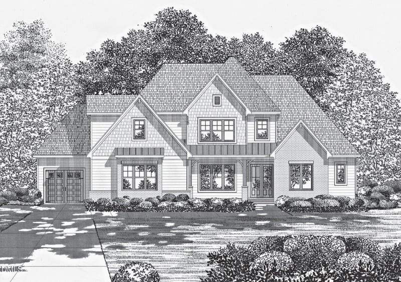 1224 Perry Bluff Dr, Wake Forest, NC 27587