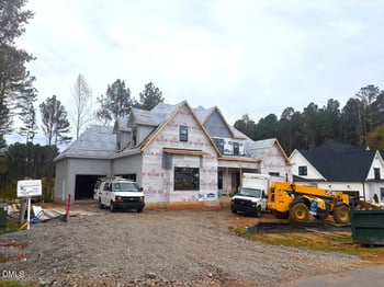1224 Perry Bluff Dr, Wake Forest, NC 27587
