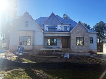 1224 Perry Bluff Dr, Wake Forest, NC 27587