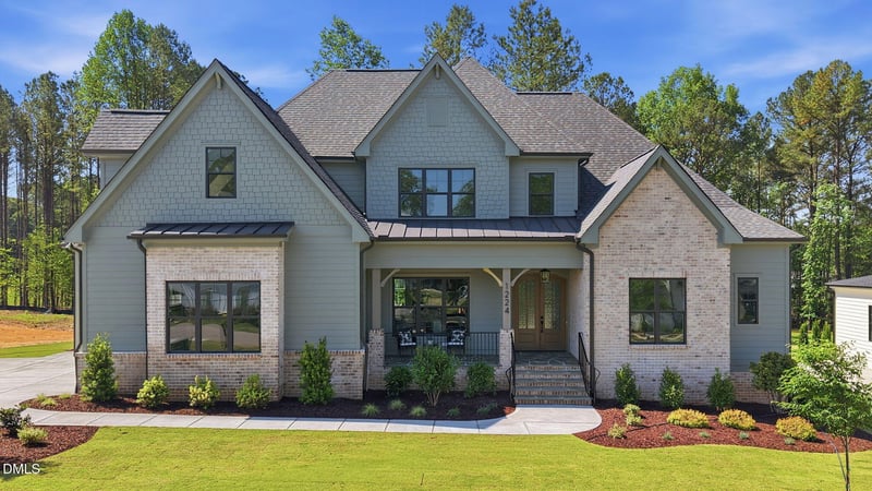 1224 Perry Bluff Dr, Wake Forest, NC 27587