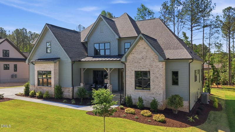 1224 Perry Bluff Dr, Wake Forest, NC 27587