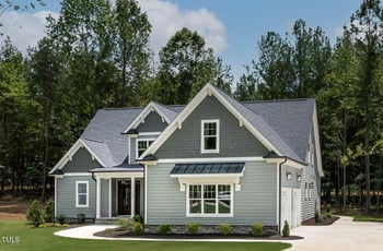 1224 Red Cedar Ct Lot 33, Youngsville, NC 27596