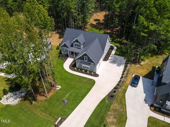 1224 Red Cedar Ct Lot 33, Youngsville, NC 27596
