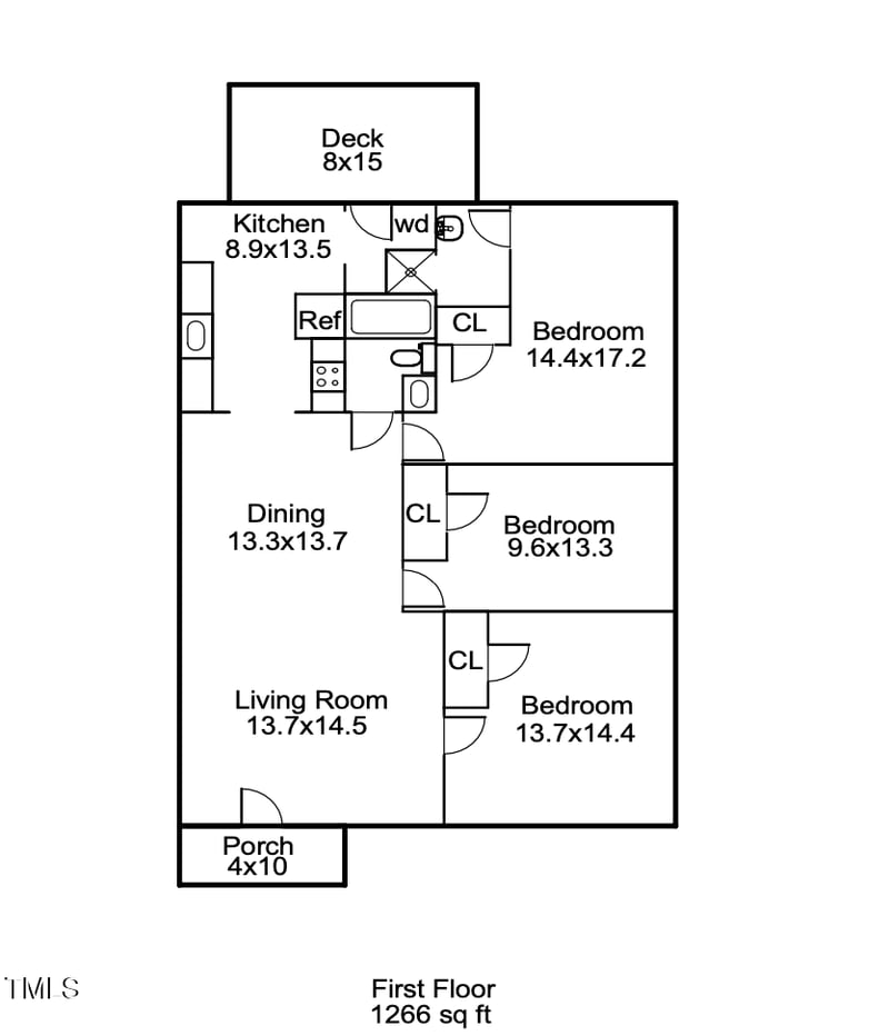 1224 Roxboro St, Durham, NC 27701