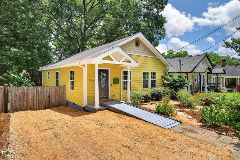 1224 Roxboro St, Durham, NC 27701