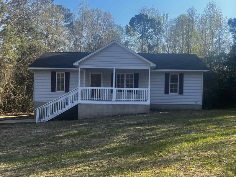 1224 Scout Rd, Four Oaks, NC 27524