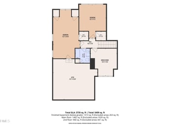 1224 Sky Hill Pl, Wake Forest, NC 27587