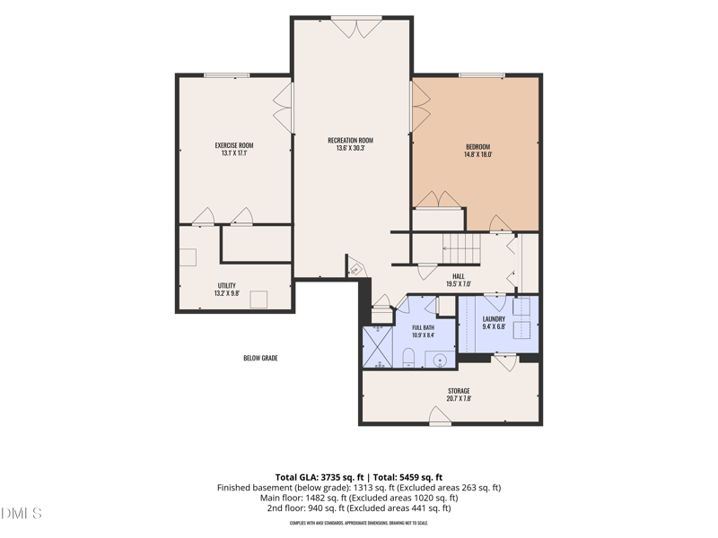 1224 Sky Hill Pl, Wake Forest, NC 27587