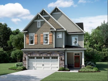 1224 Sparkling Lk Dr Lot 25, Apex, NC 27523