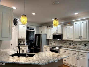 1224 Turner Woods Dr, Raleigh, NC 27603