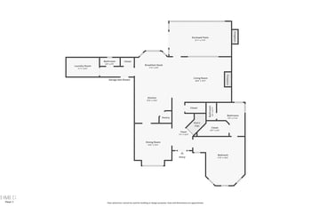 1224 Turner Woods Dr, Raleigh, NC 27603