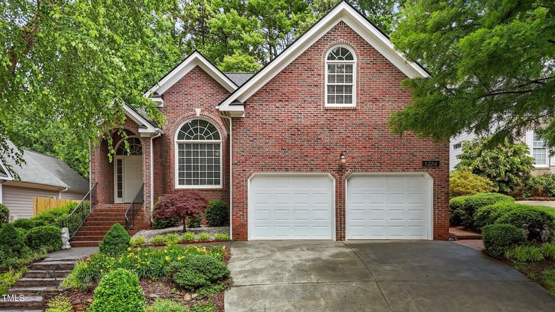 1224 Wedgeland Dr, Raleigh, NC 27615